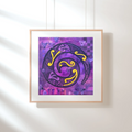 'Koru' Fine Art Print
