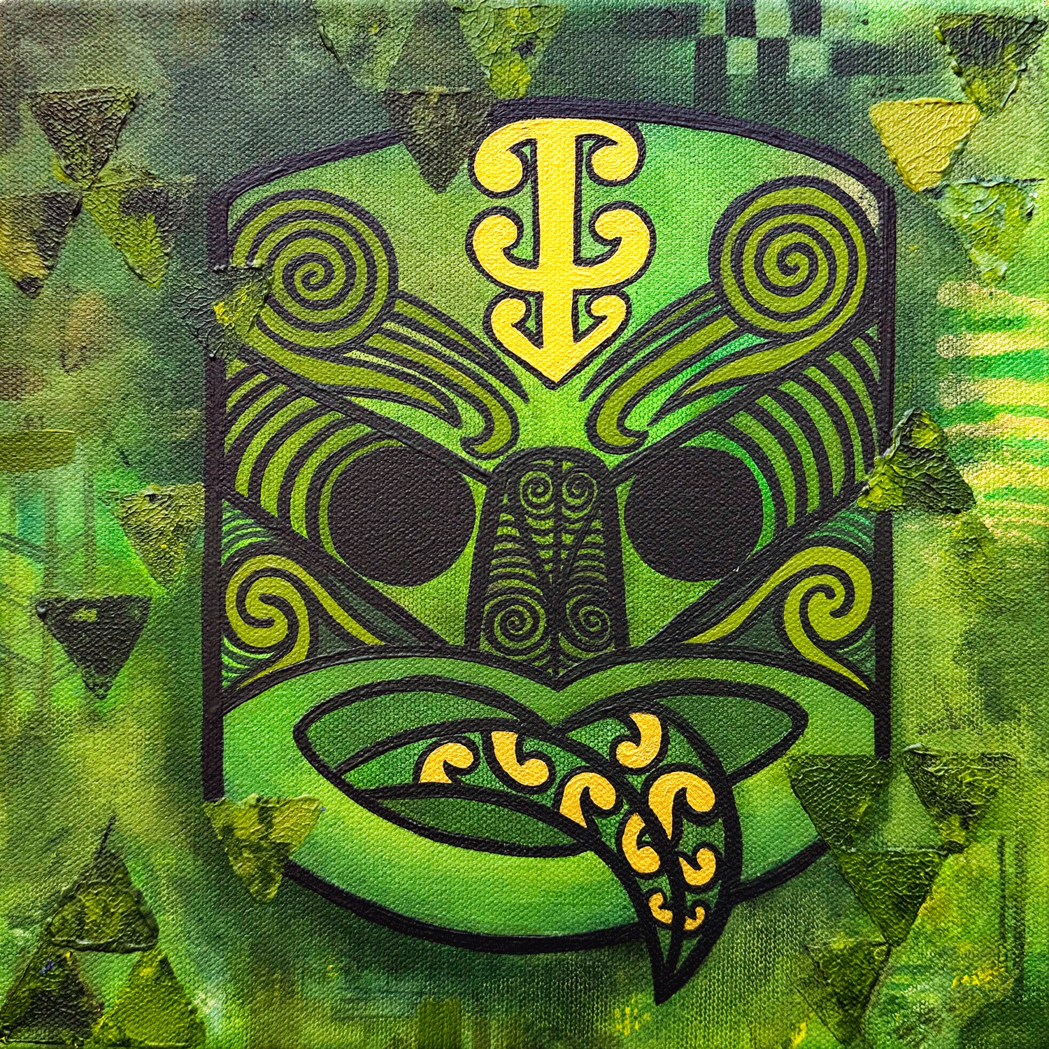 'Mana' Fine Art Print