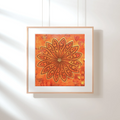 'Mauri' Fine Art Print