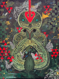 (Original) Te Mana o te Tiki (The Power of the Tiki)
