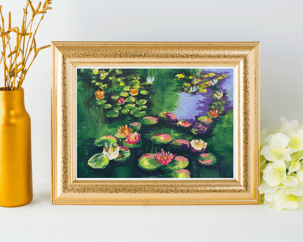 (Original) Where Lillies Grow