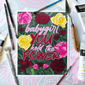 'Babygirl' Fine Art Print
