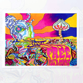 'Free Your Mind' Fine Art Print