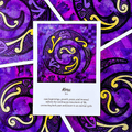 'Koru' Art & Definition Print