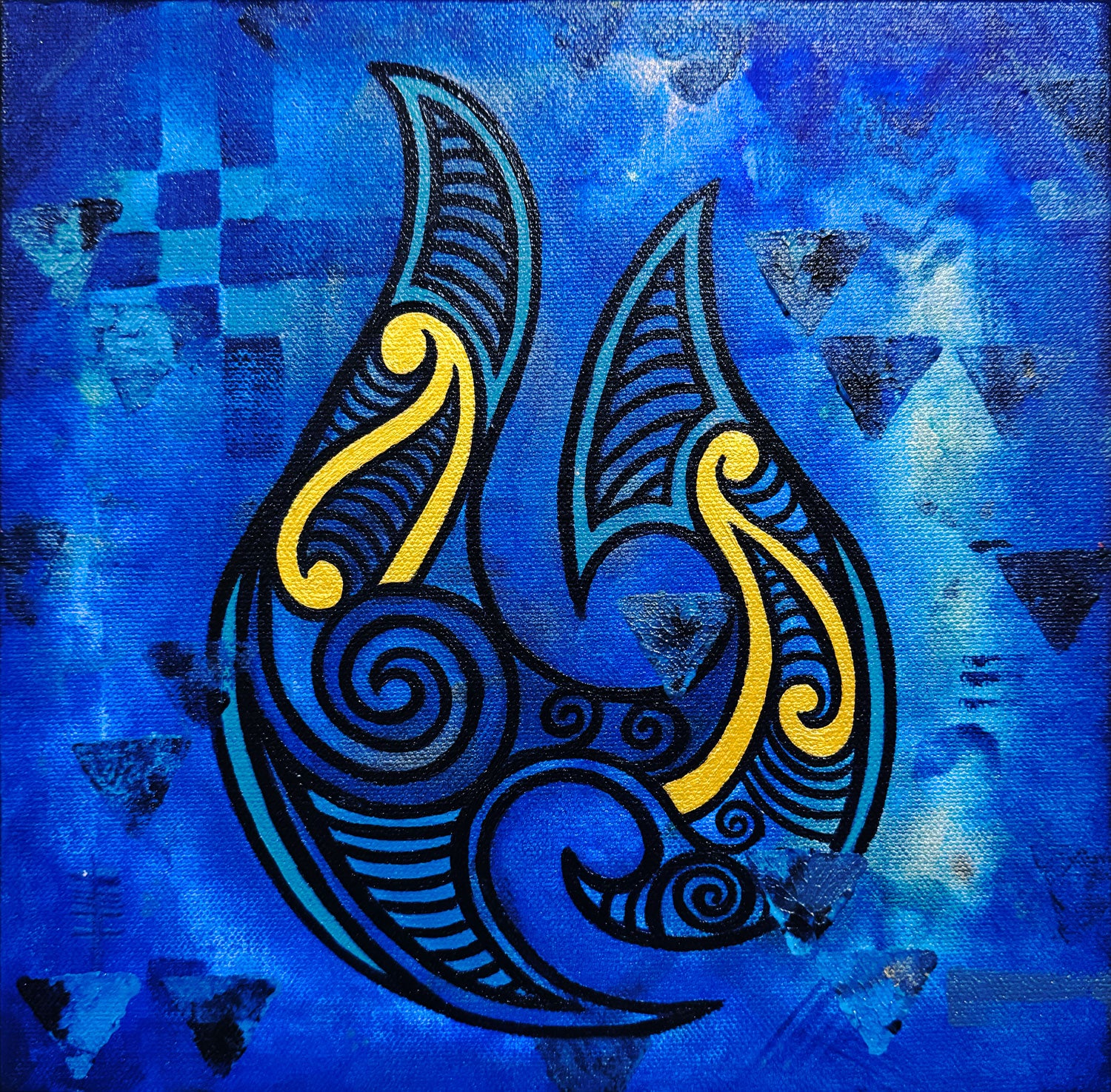 (Original) Hei Matau