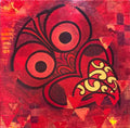 'Tiki' Fine Art Print