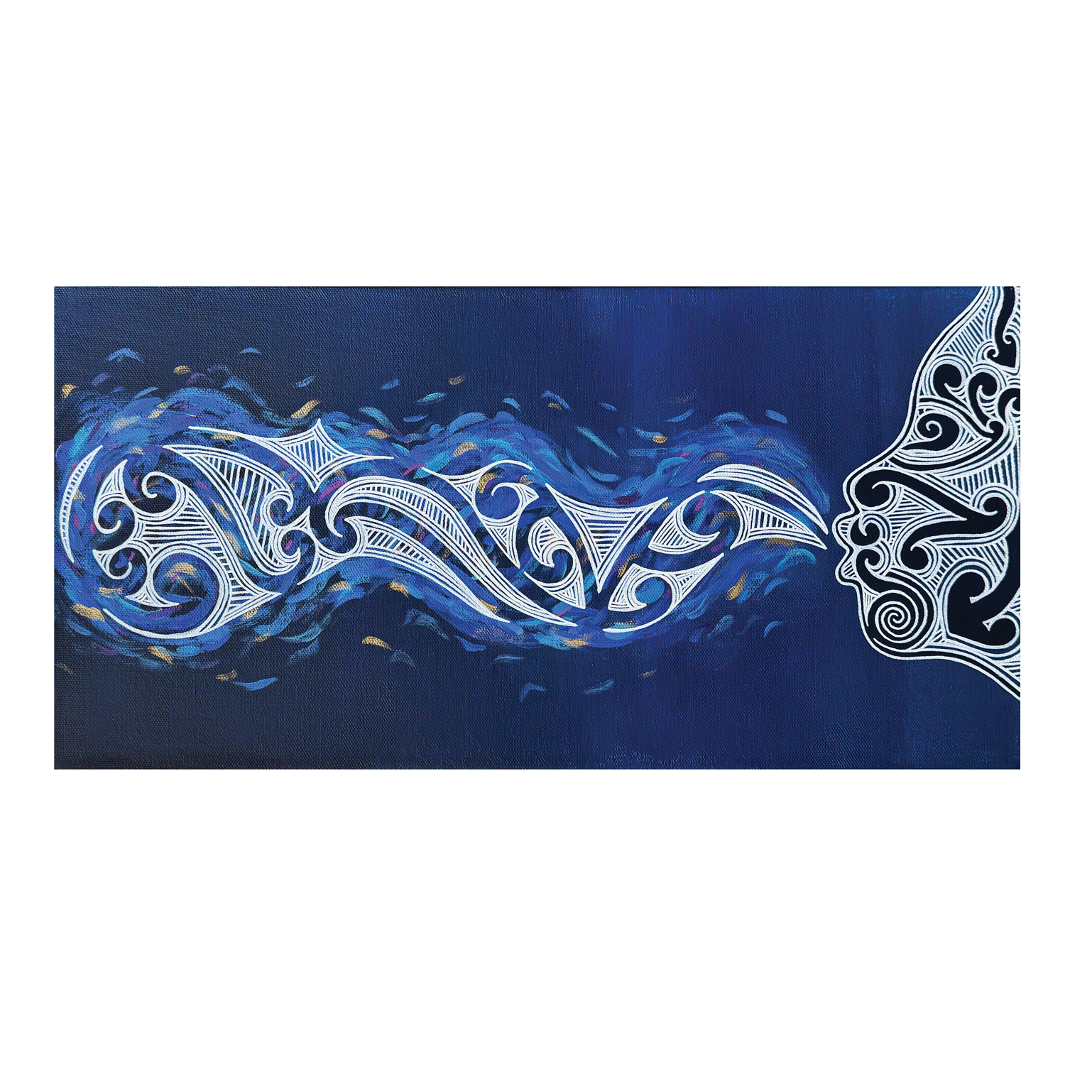 'Wairua' Fine Art Print
