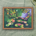 'Where Lillies Grow' Fine Art Print